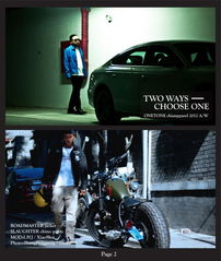ONESETON发布秋冬季新品 重走机车风，唤醒城市摩托车迷记忆的广播车